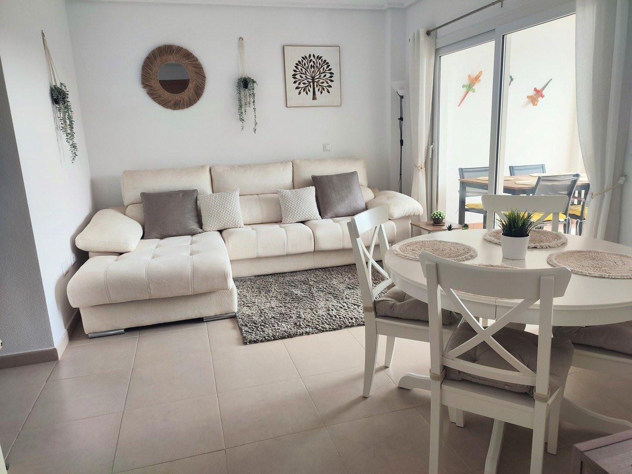 Apartment in Santa Cruz - view 1