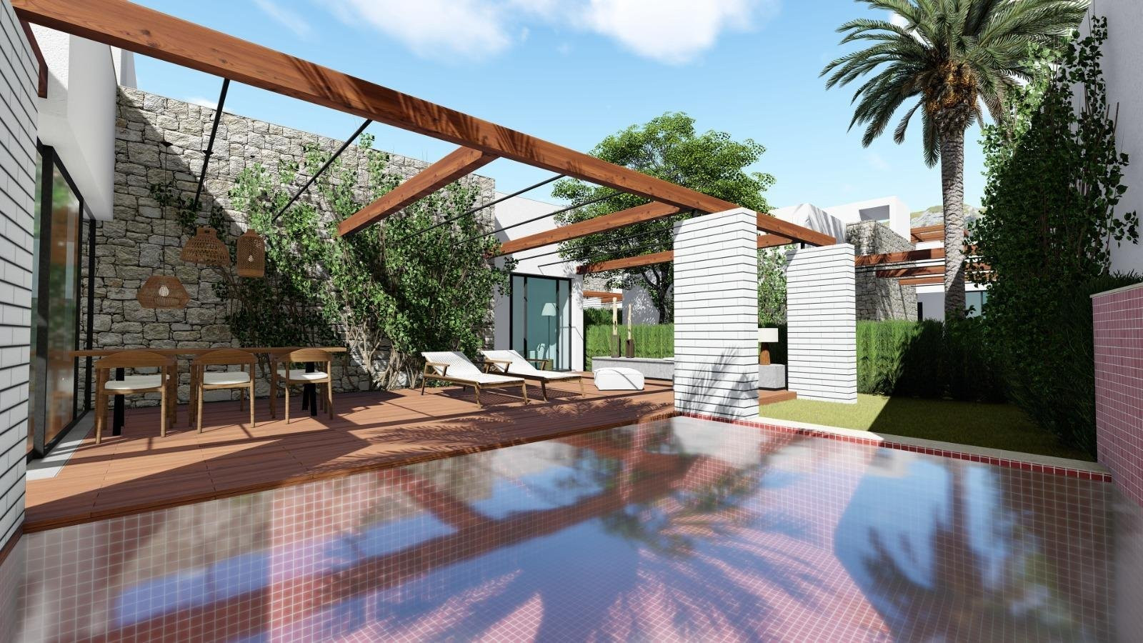 Villa in Torre-Pacheco - view 1
