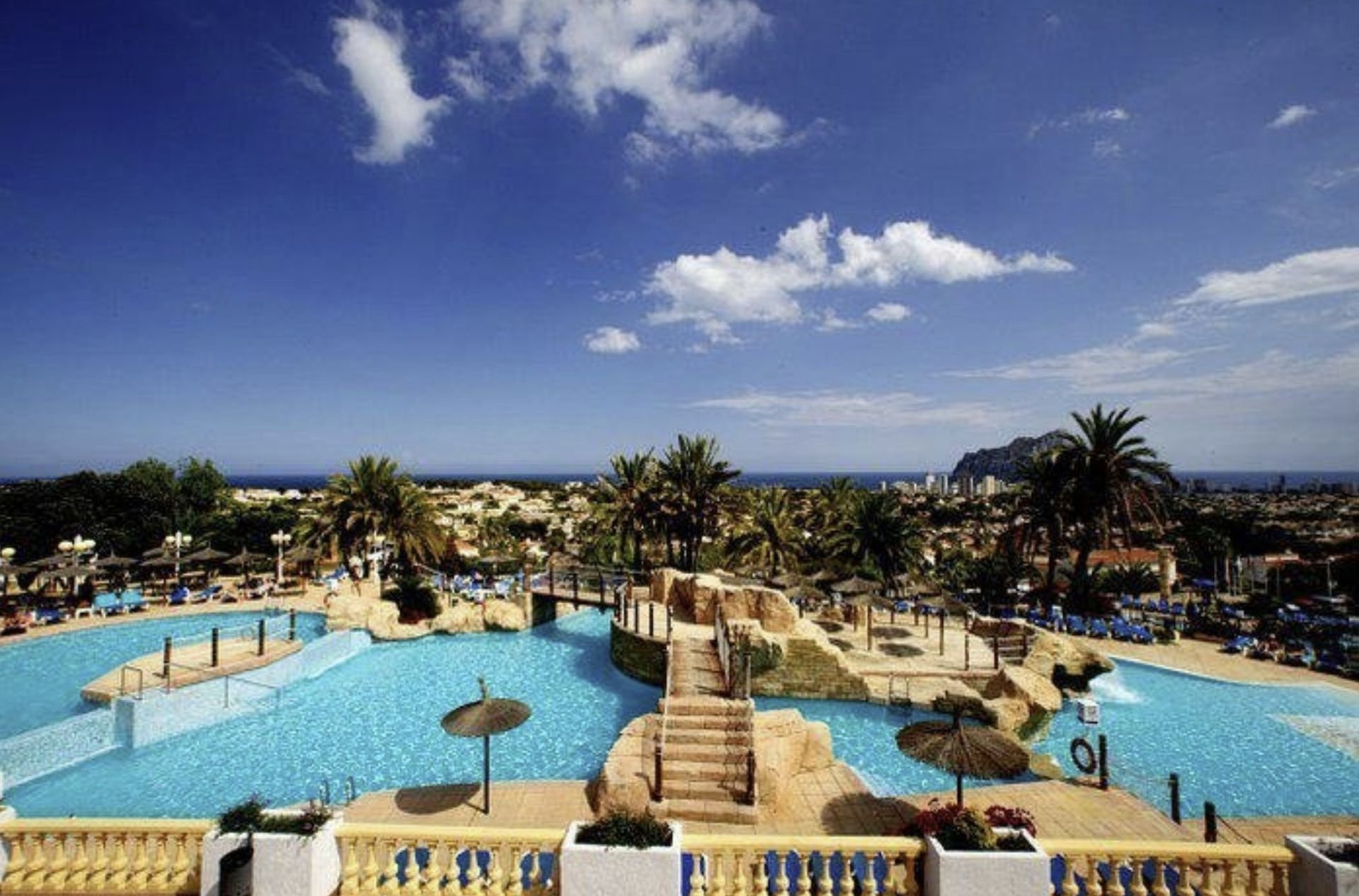House in Calp - view 1