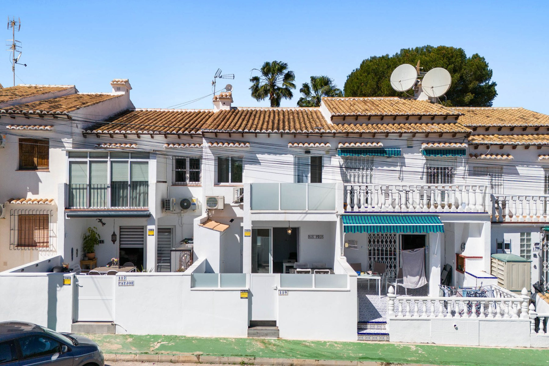 Apartment in Alicante - view 1