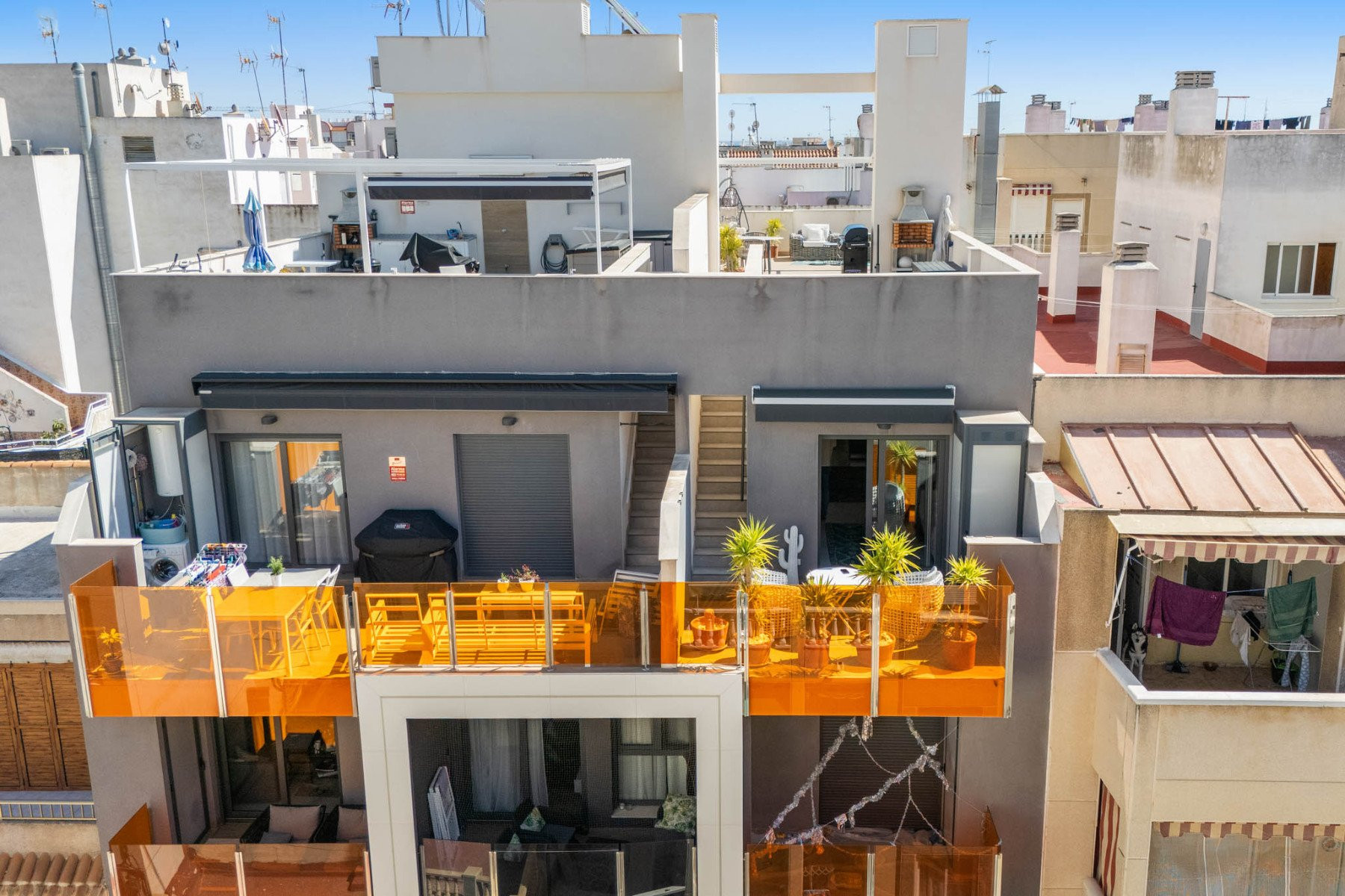 Apartment in Torrevieja - view 1