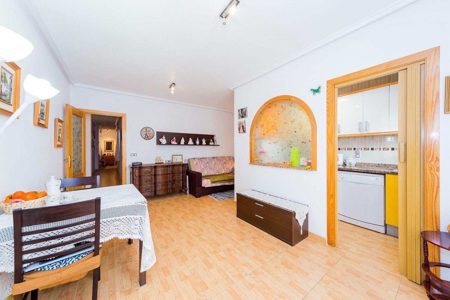 Apartment in Torrevieja - view 1