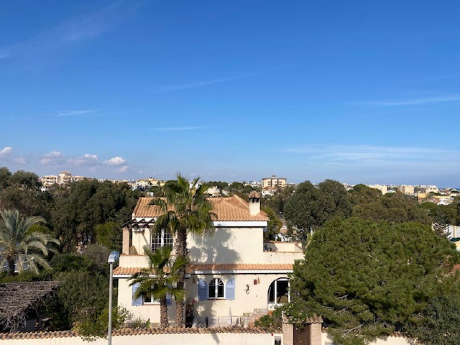 Villa in Urbanizacion los Balcones - view 1