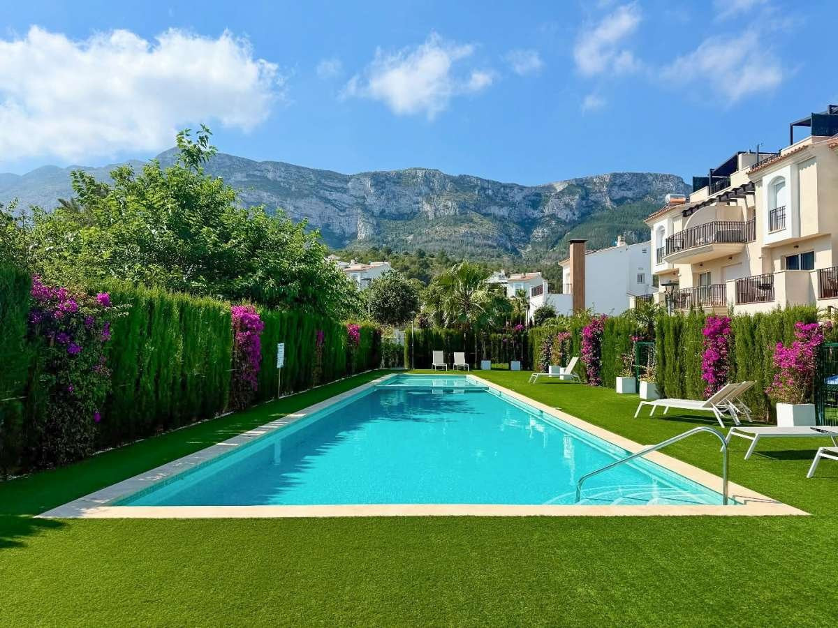 Apartment in Denia - view 1