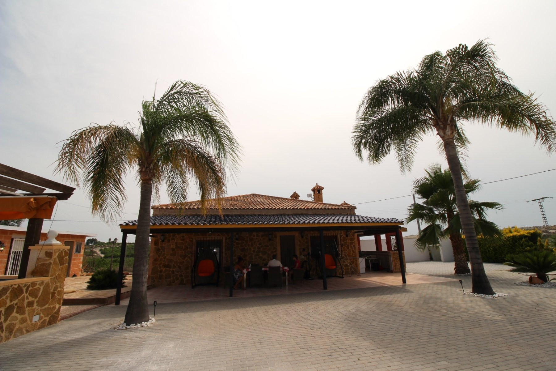 Villa in Fortuna - view 1