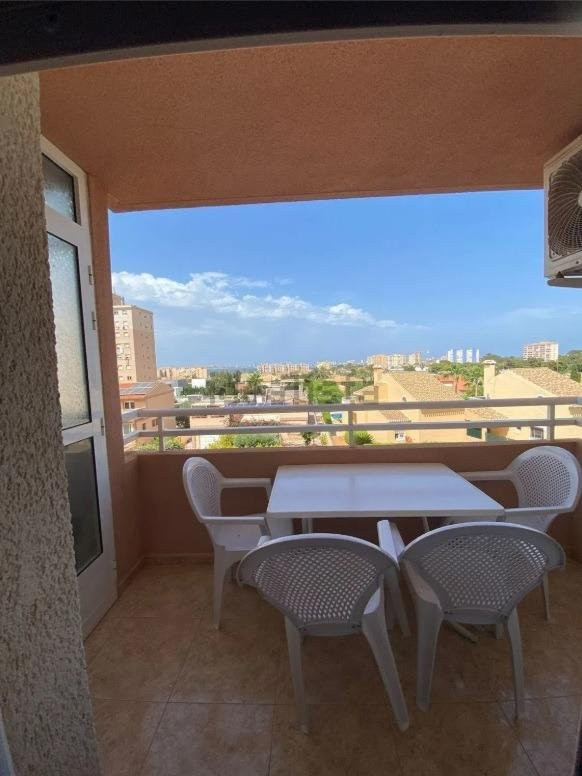 Apartment in Santa Cruz - view 1
