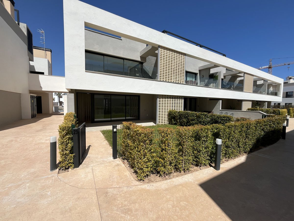 Apartment in Torre-Pacheco - view 1