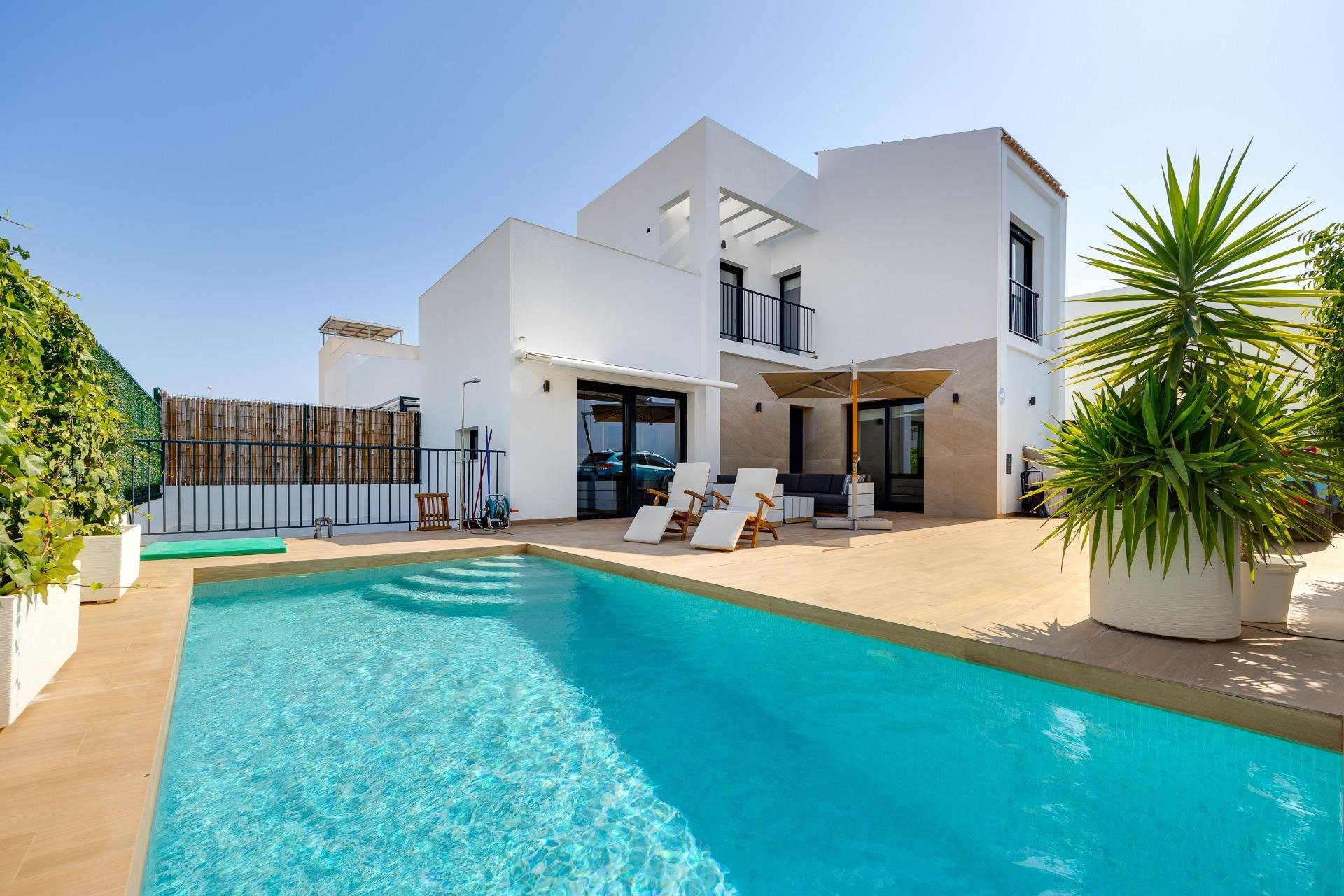 Villa in Ciudad Quesada - view 1
