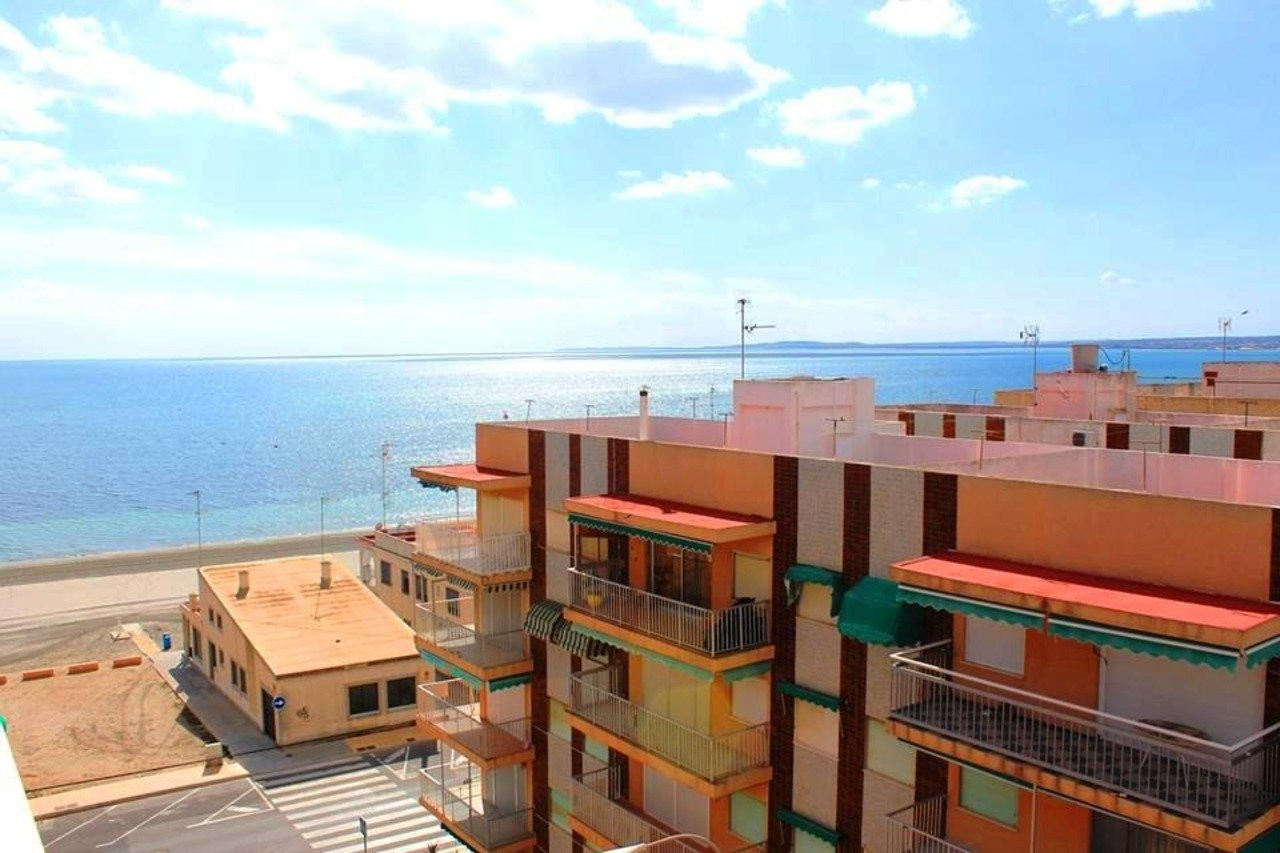Apartment in Santa Pola - view 1