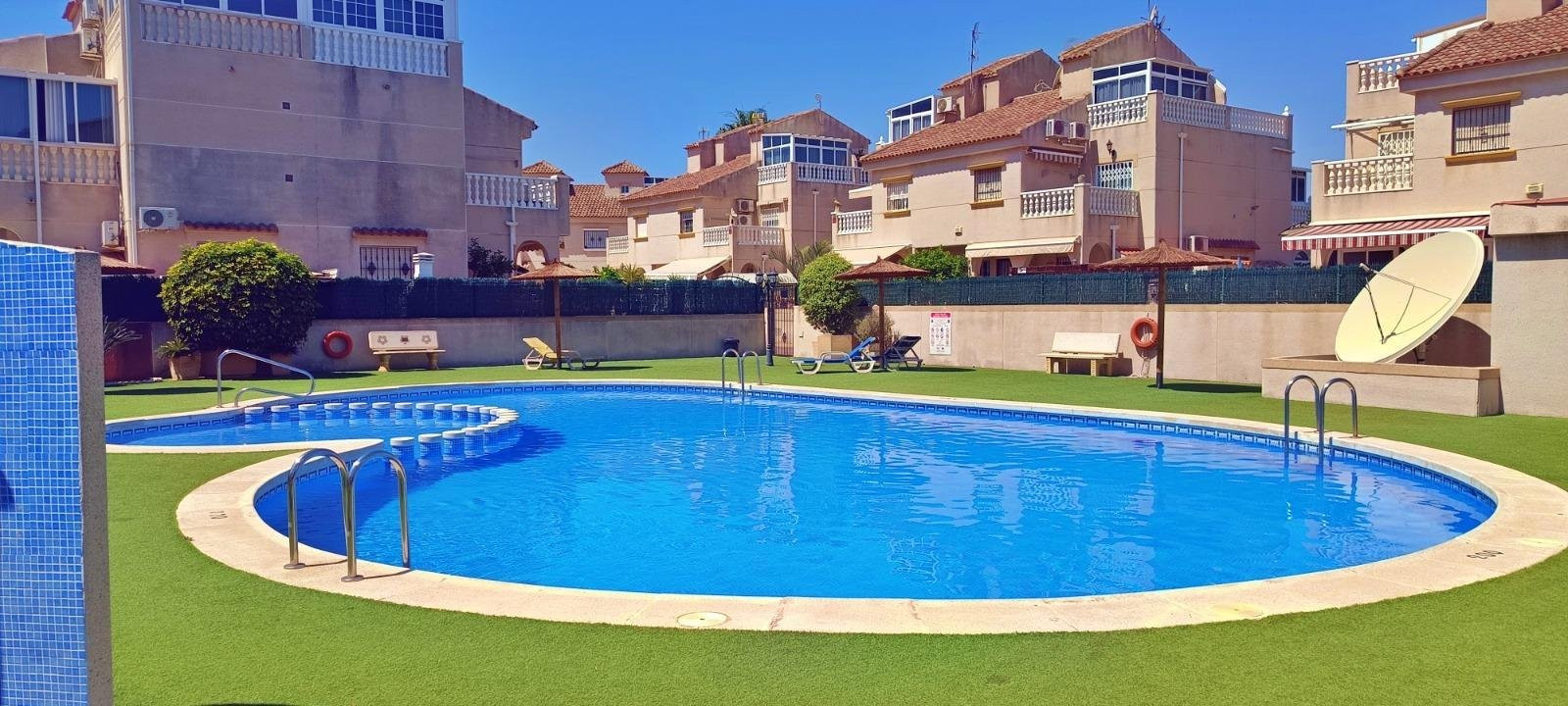 Apartment in Torrevieja - view 1
