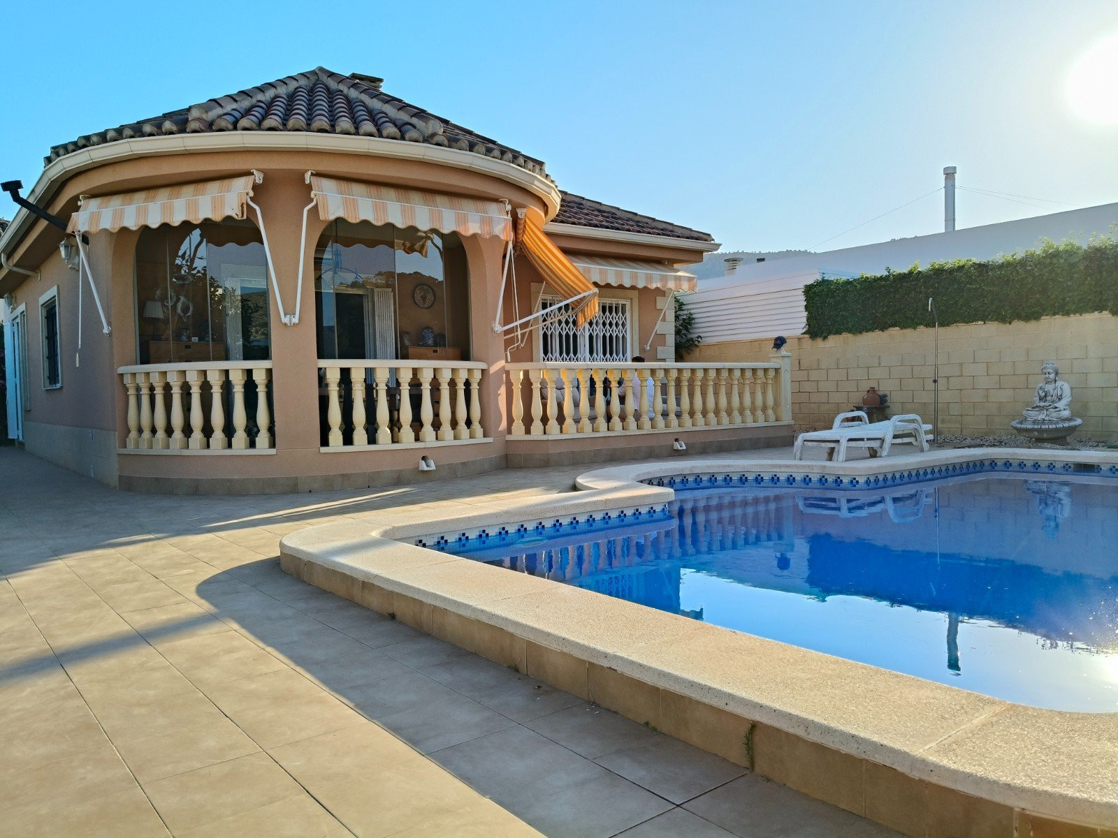 Villa in La Romana - view 1