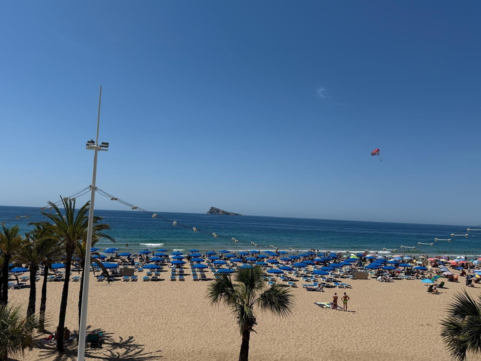 Apartment in Sant Joan d'Alacant - view 1