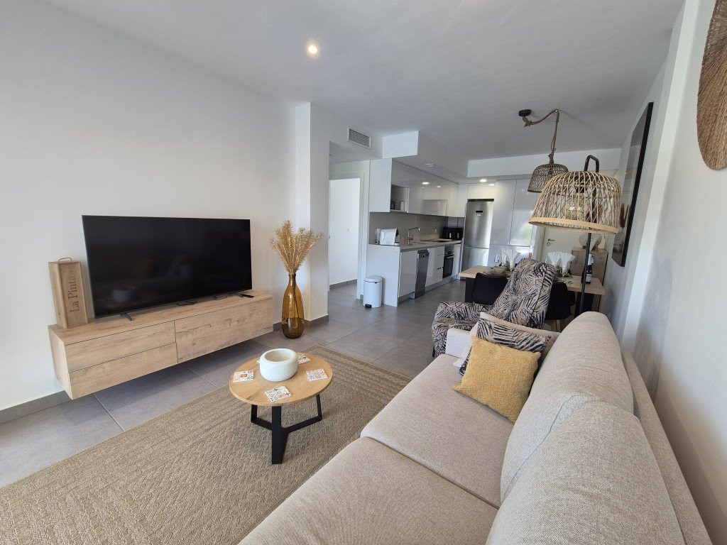 Apartment in Urbanizacion los Balcones - view 1