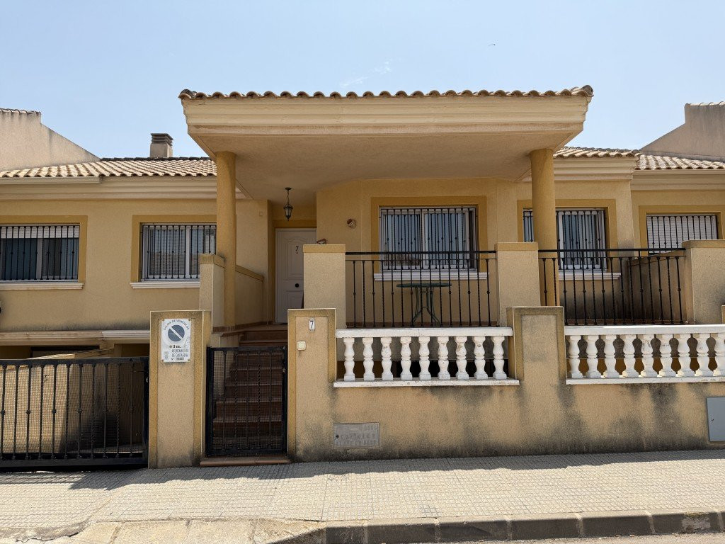 House in La Puebla - view 1