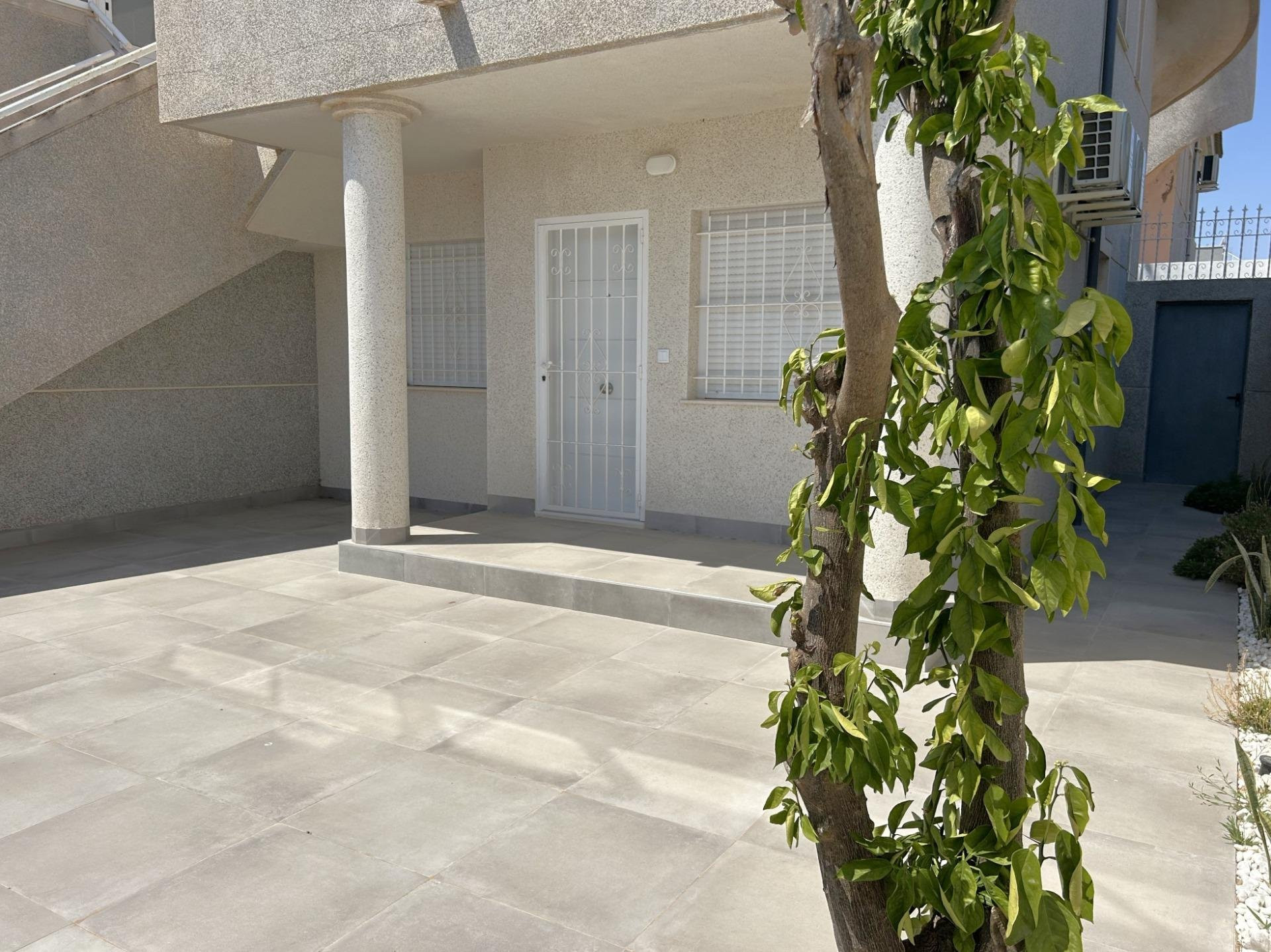 House in El Chaparral - view 1
