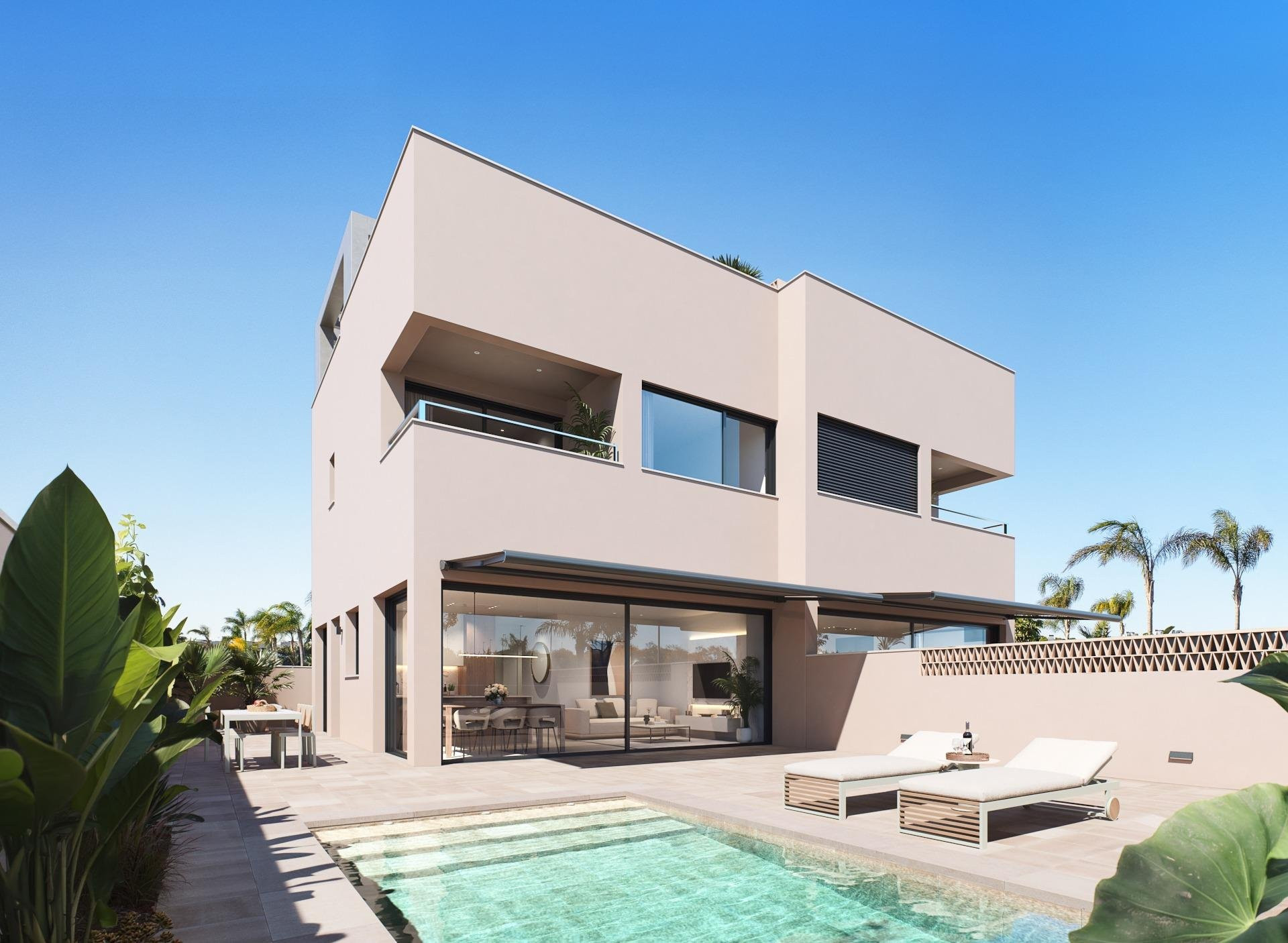 Villa in Alicante - view 1