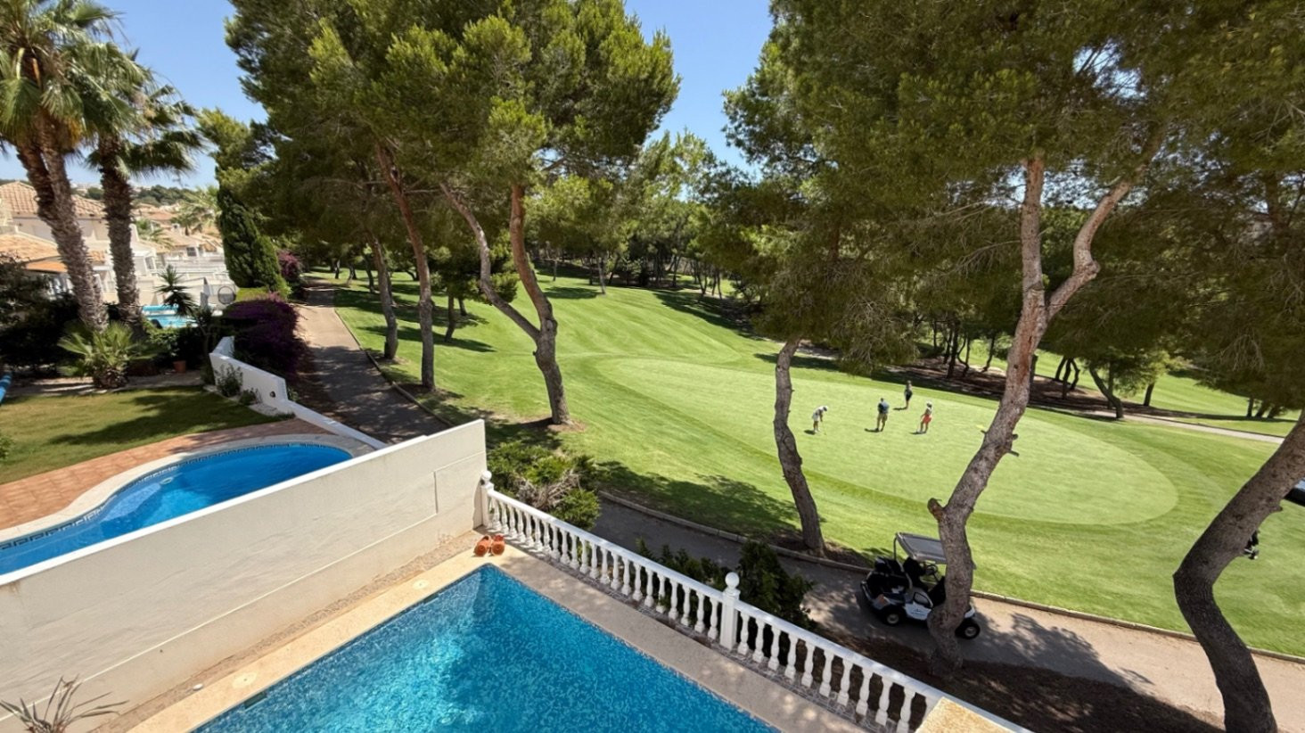 Villa in Urbanizacion los Balcones - view 1