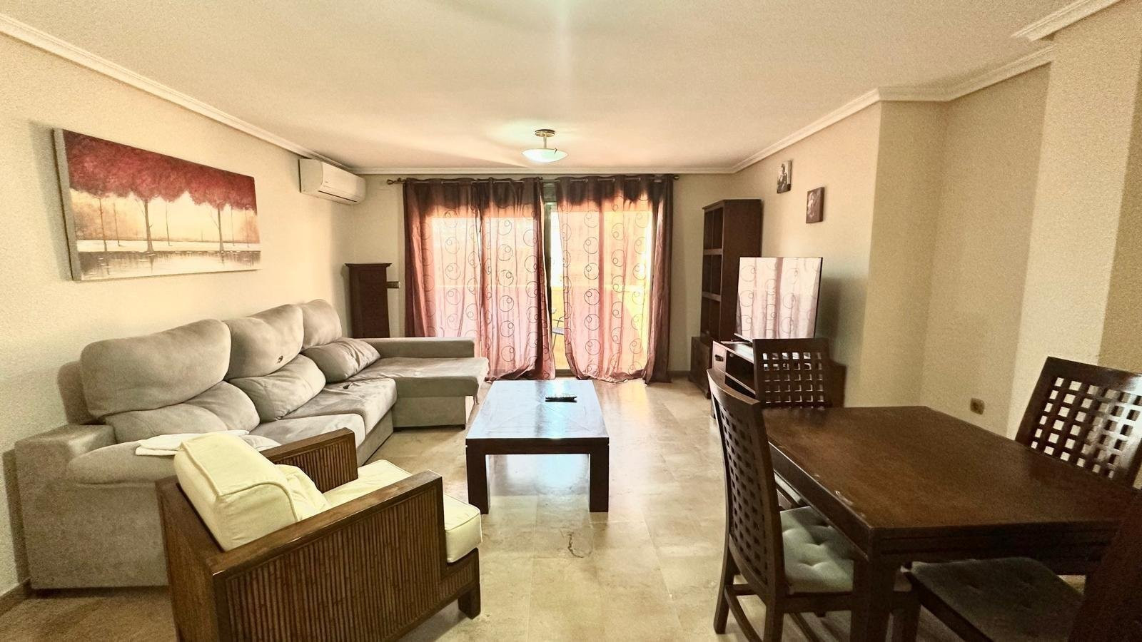 Apartment in Torrevieja - view 1
