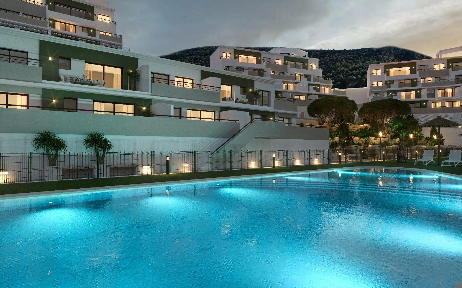 Apartment in Xeresa - view 1