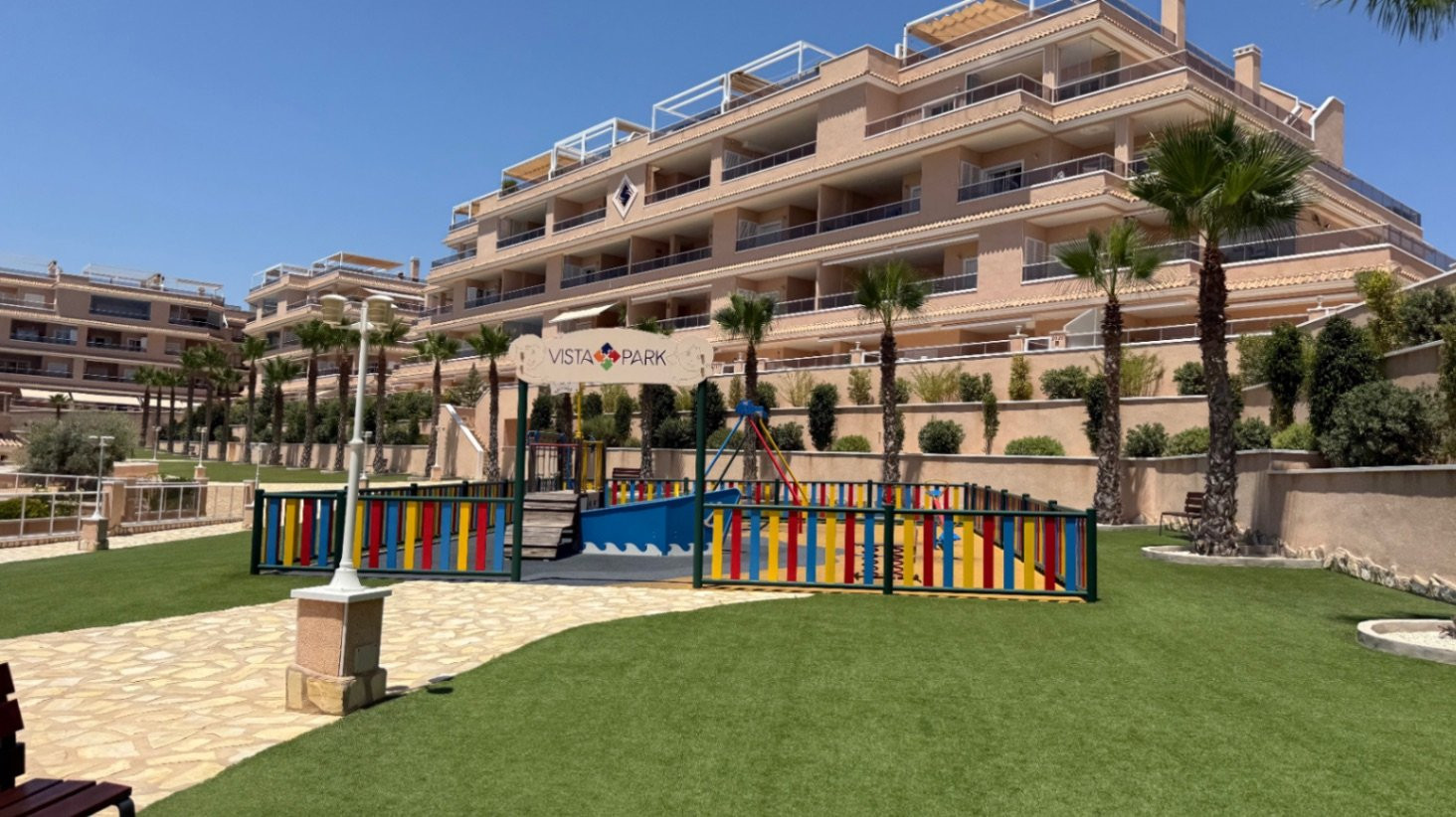 Apartment in Urbanizacion los Balcones - view 1