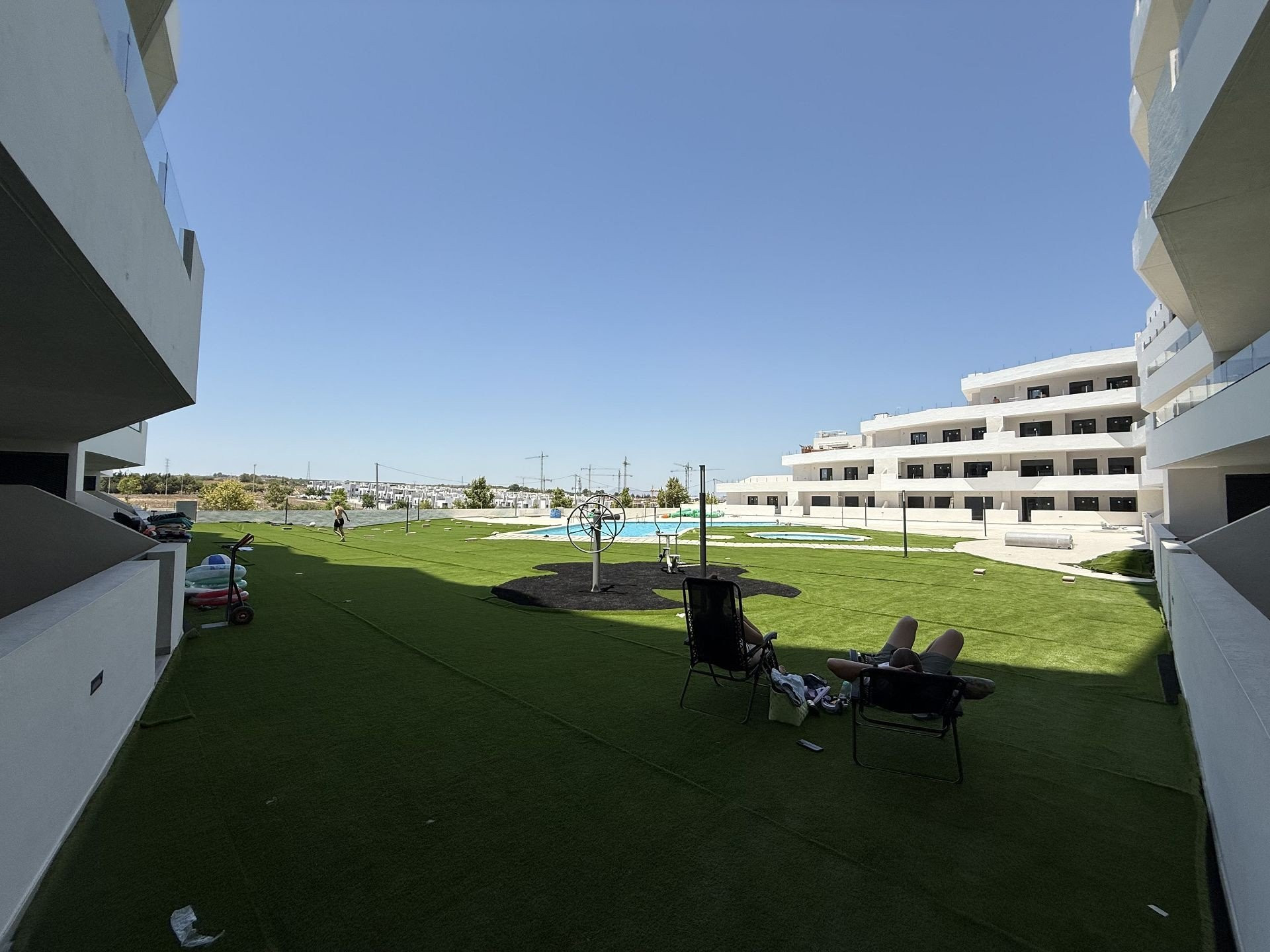 Apartment in Alicante - view 1