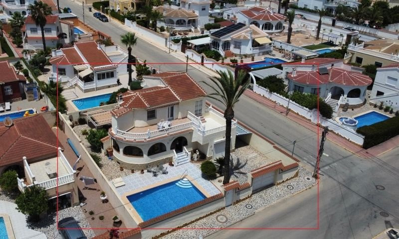Villa in Ciudad Quesada - view 1