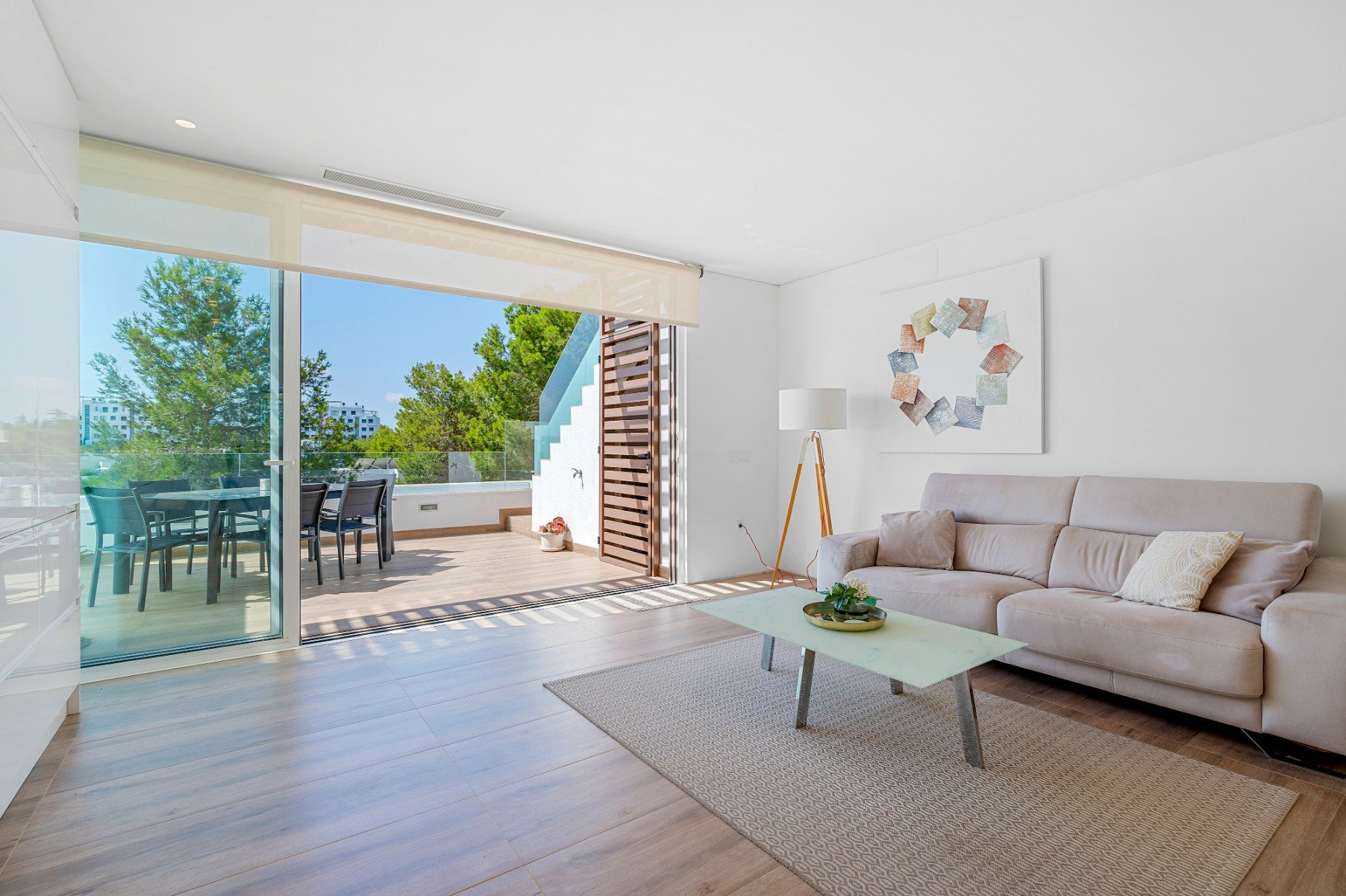 Apartment in Urbanizacion los Balcones - view 1