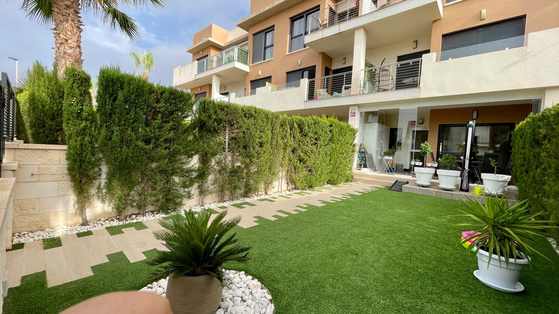Apartment in Urbanizacion los Balcones - view 1