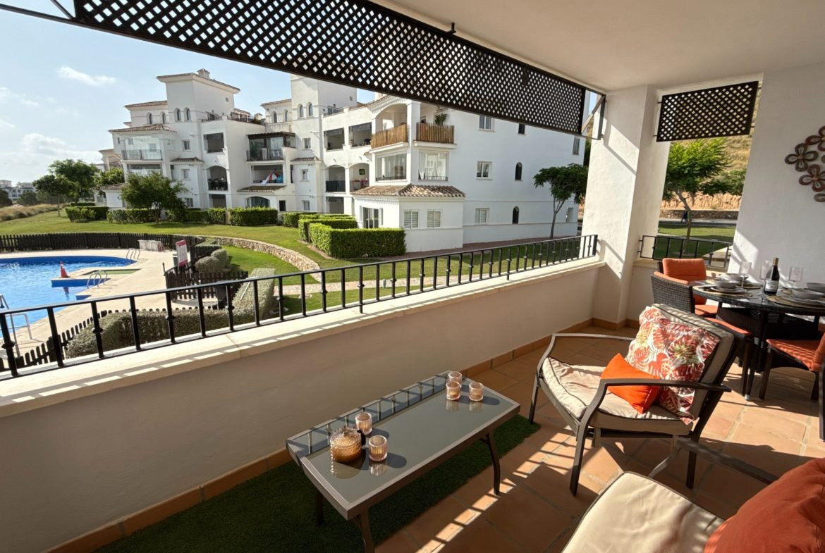 Apartment in Santa Cruz - view 1