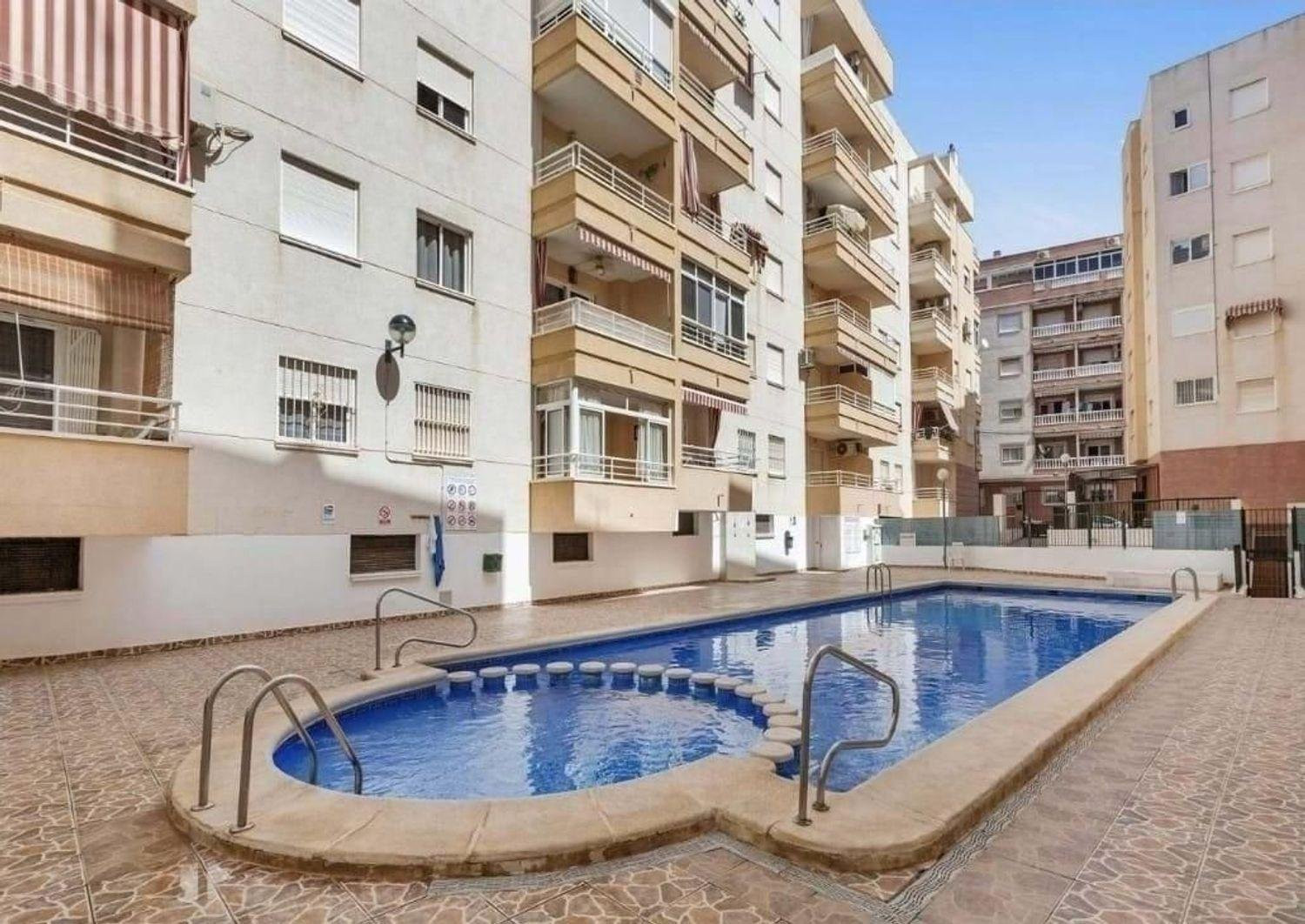 Apartment in Torrevieja - view 1