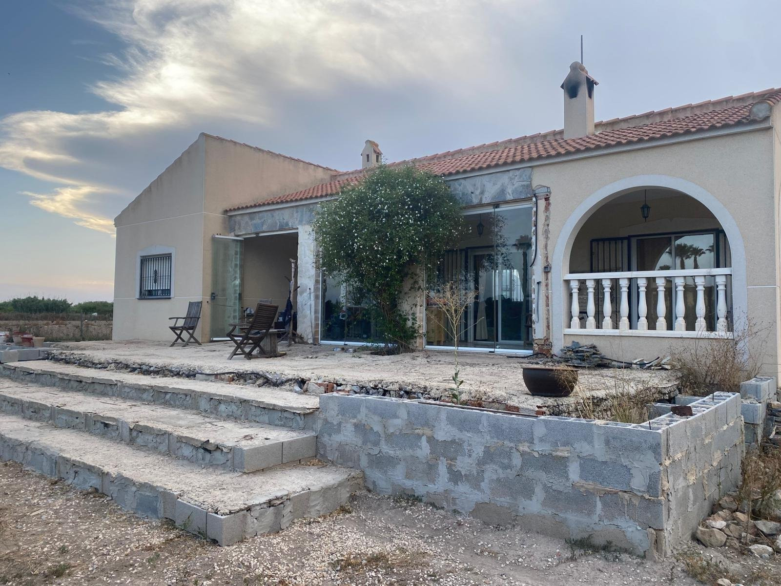 Villa in Benejuzar - view 1