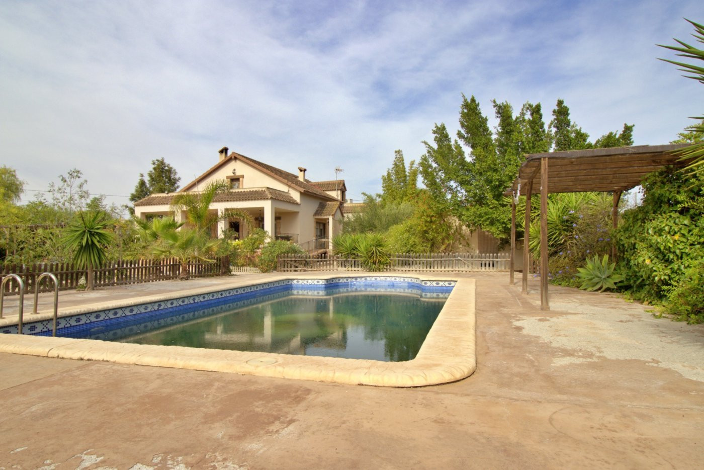 Villa in Valverde Bajo - view 1