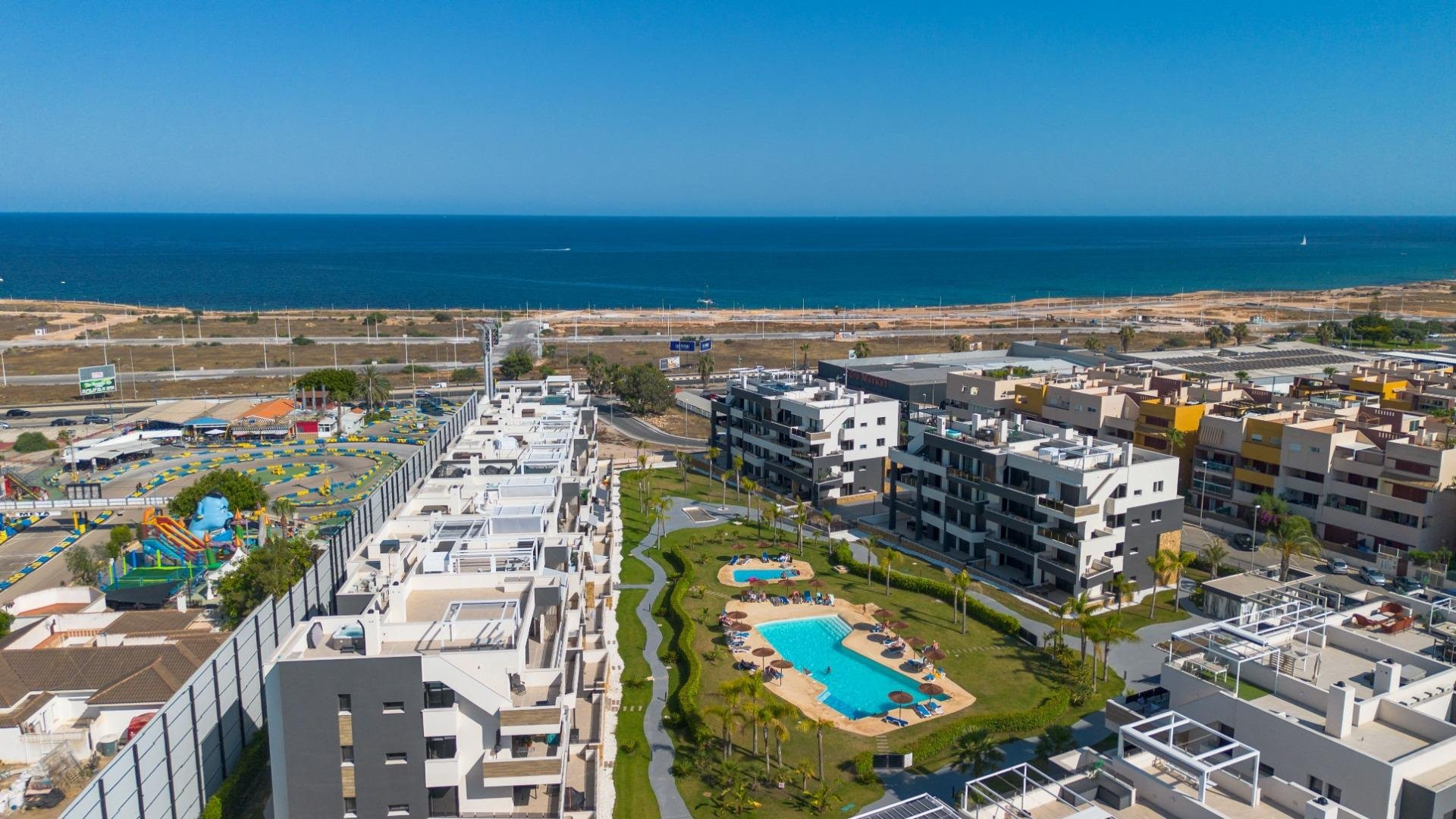 Apartment in Urbanizacion los Balcones - view 1
