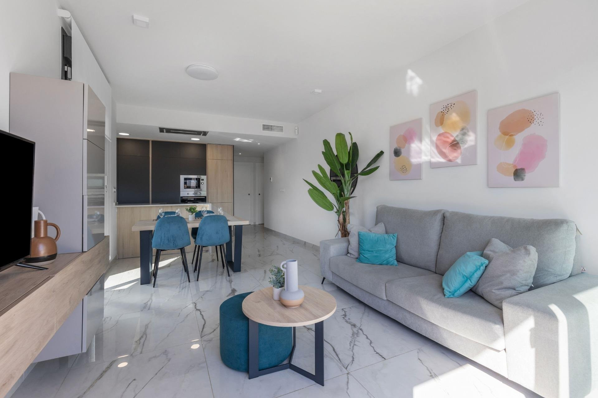 Apartment in Urbanizacion los Balcones - view 1