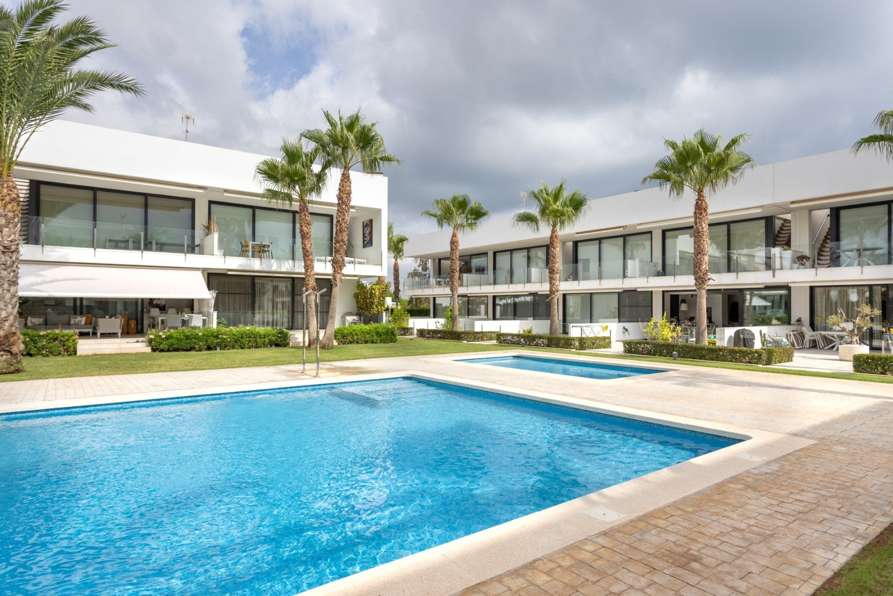Apartment in Santa Cruz - view 1