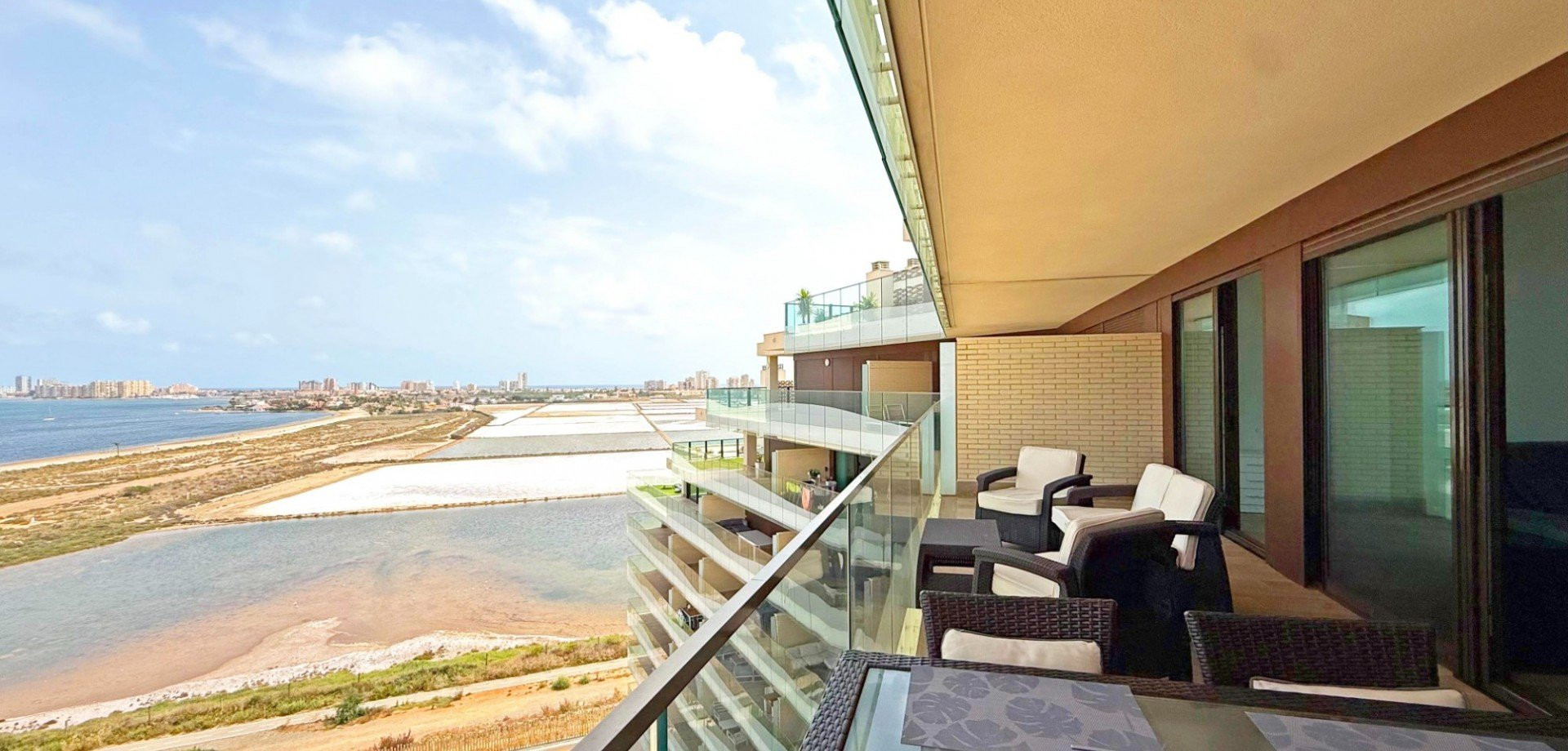 Apartment in Santa Cruz - view 1