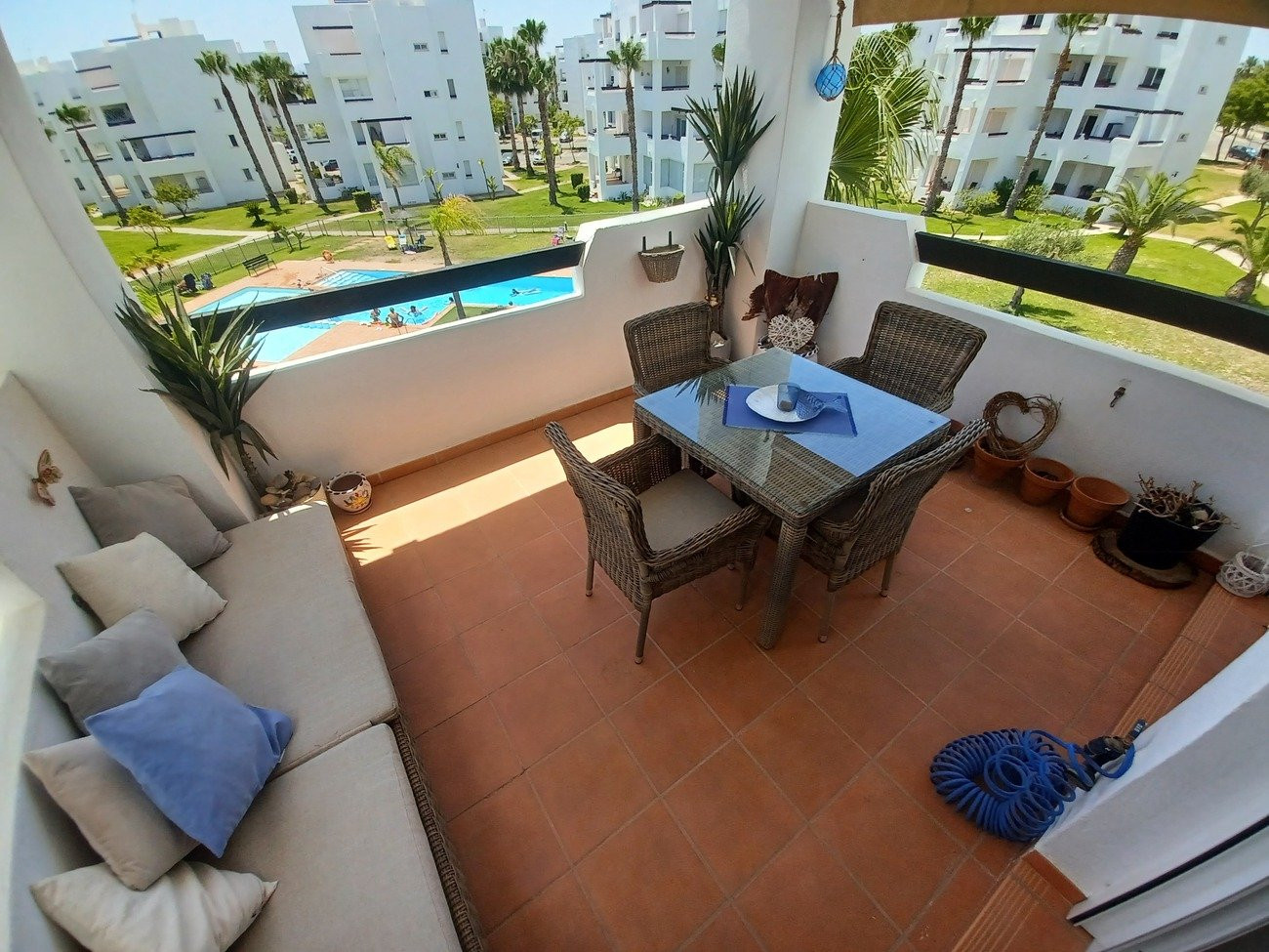 Apartment in Roldan - view 1