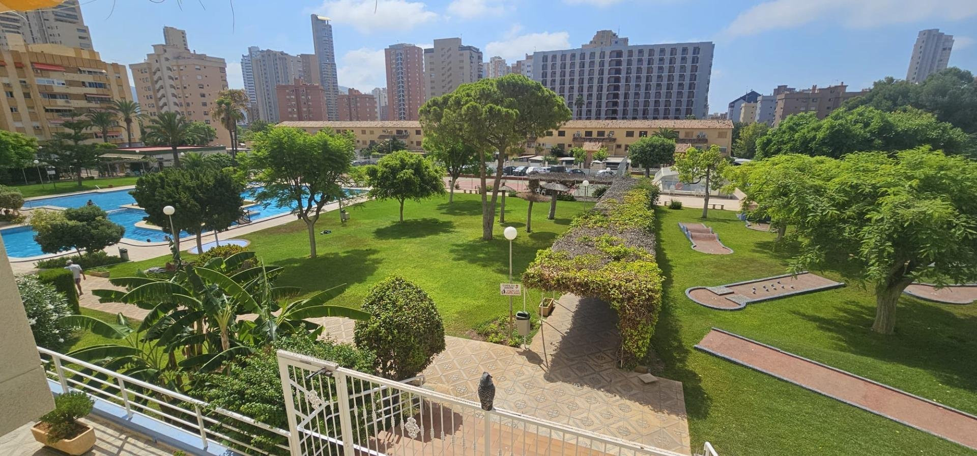 Apartment in Sant Joan d'Alacant - view 1
