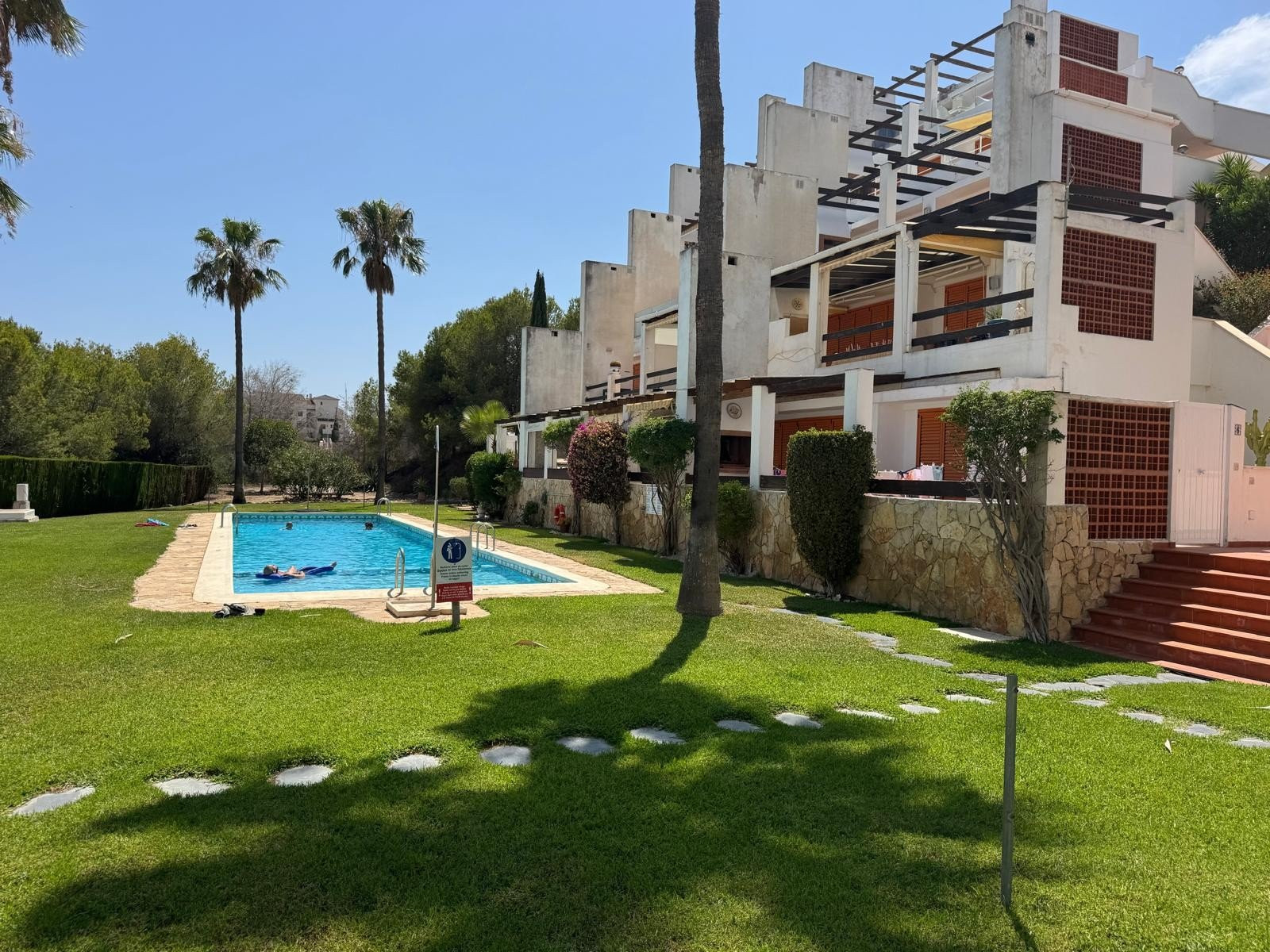 Apartment in Urbanizacion los Balcones - view 1