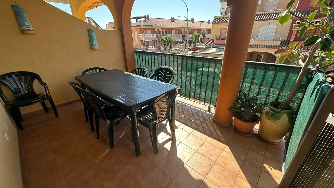Apartment in Los Alcazares - view 1