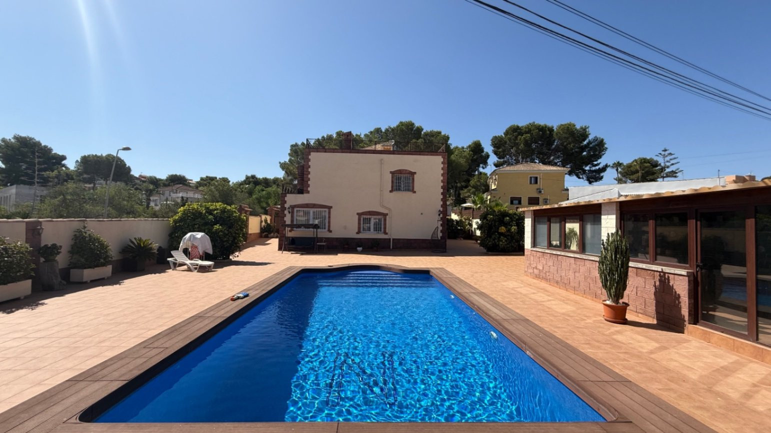 Villa in Alicante - view 1