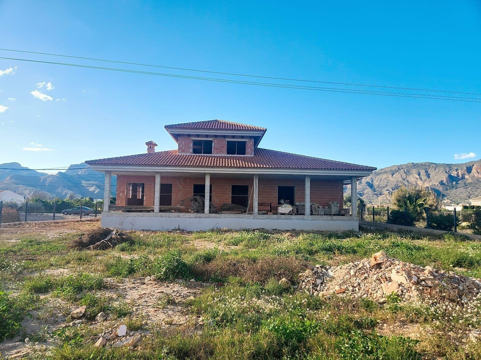 Villa in Urbanizacion los Balcones - view 1