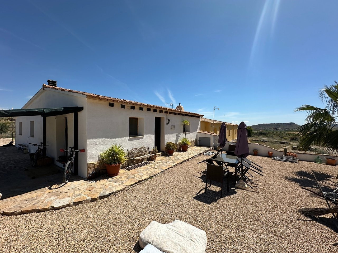 House in La Pinilla - view 1