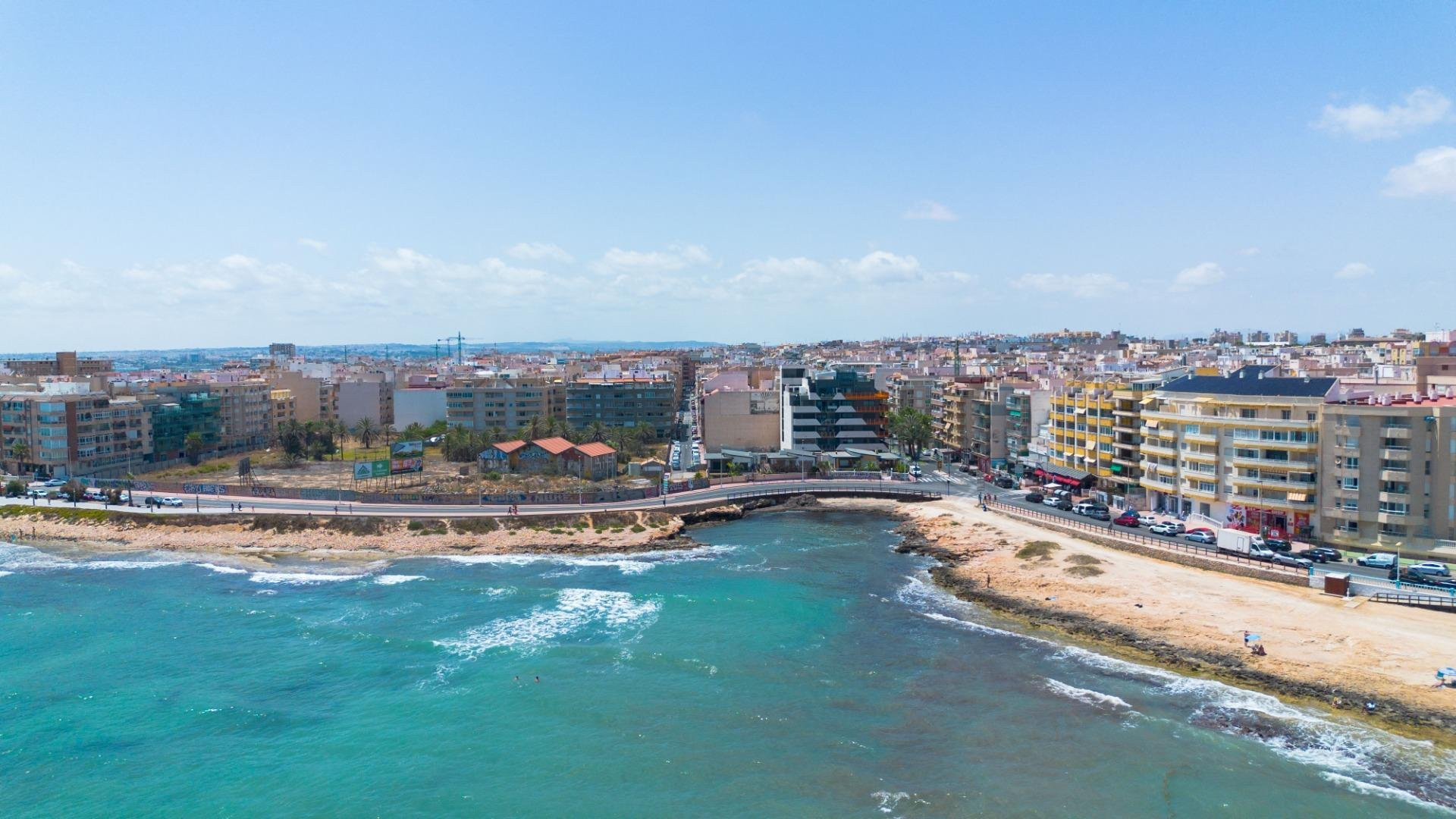 Apartment in Torrevieja - view 1