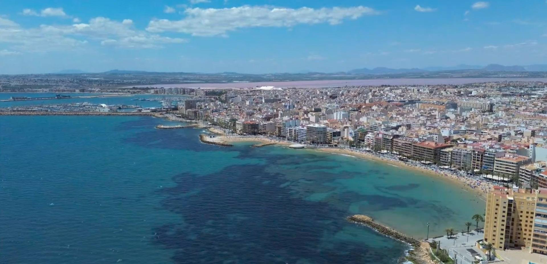 Apartment in Torrevieja - view 1