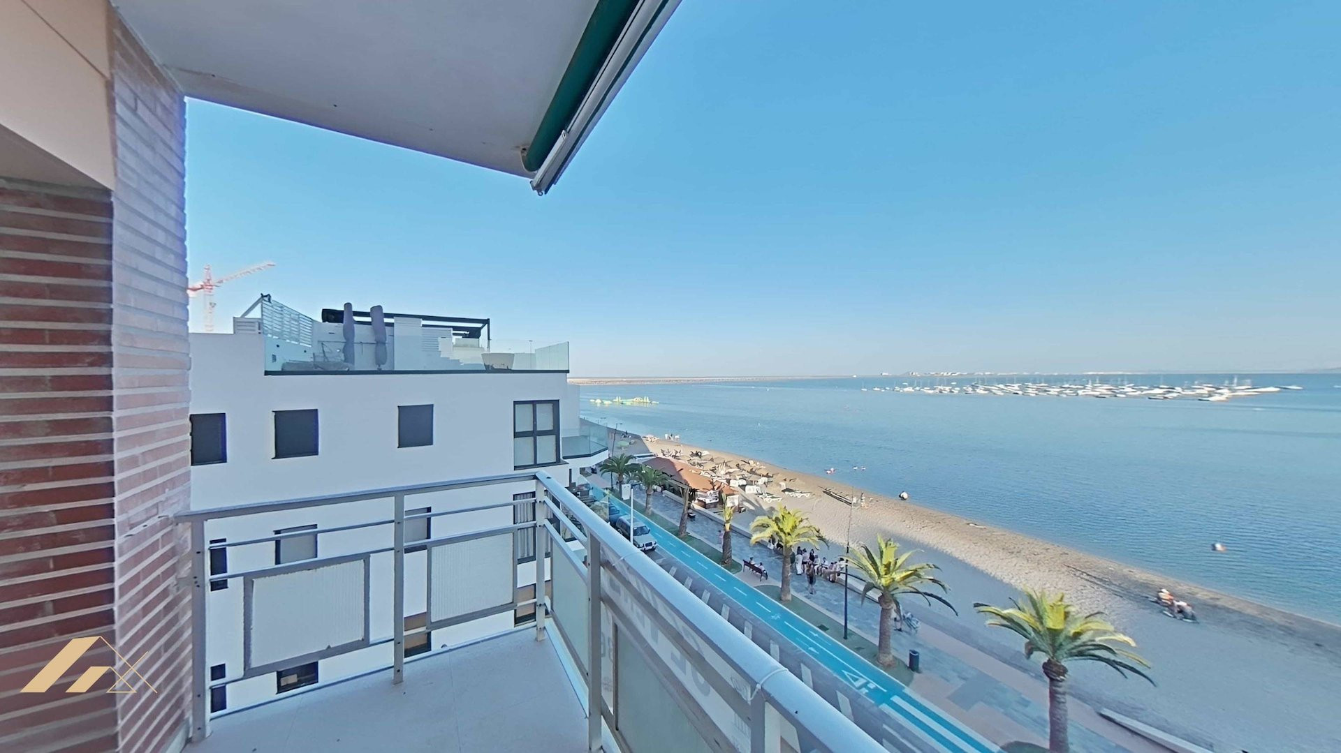 Apartment in San Pedro del Pinatar - view 1