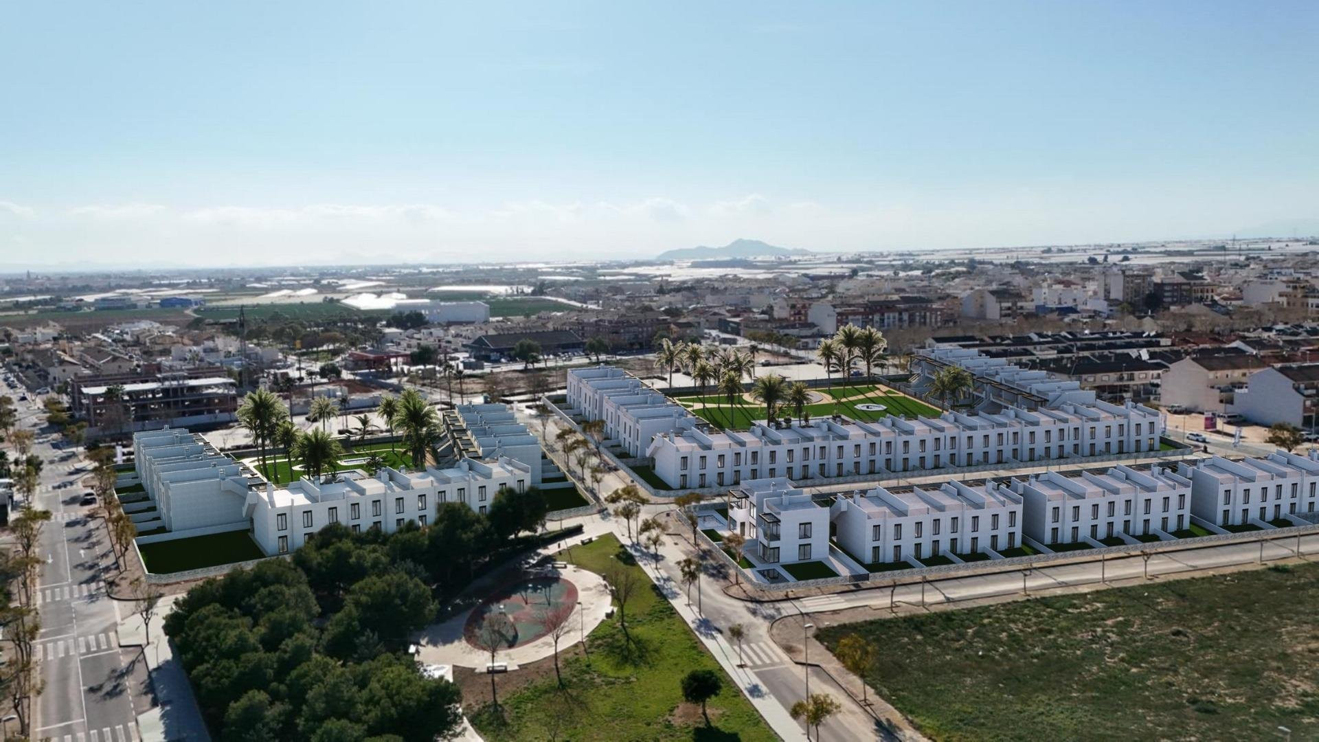 House in Pilar de la Horadada - view 1