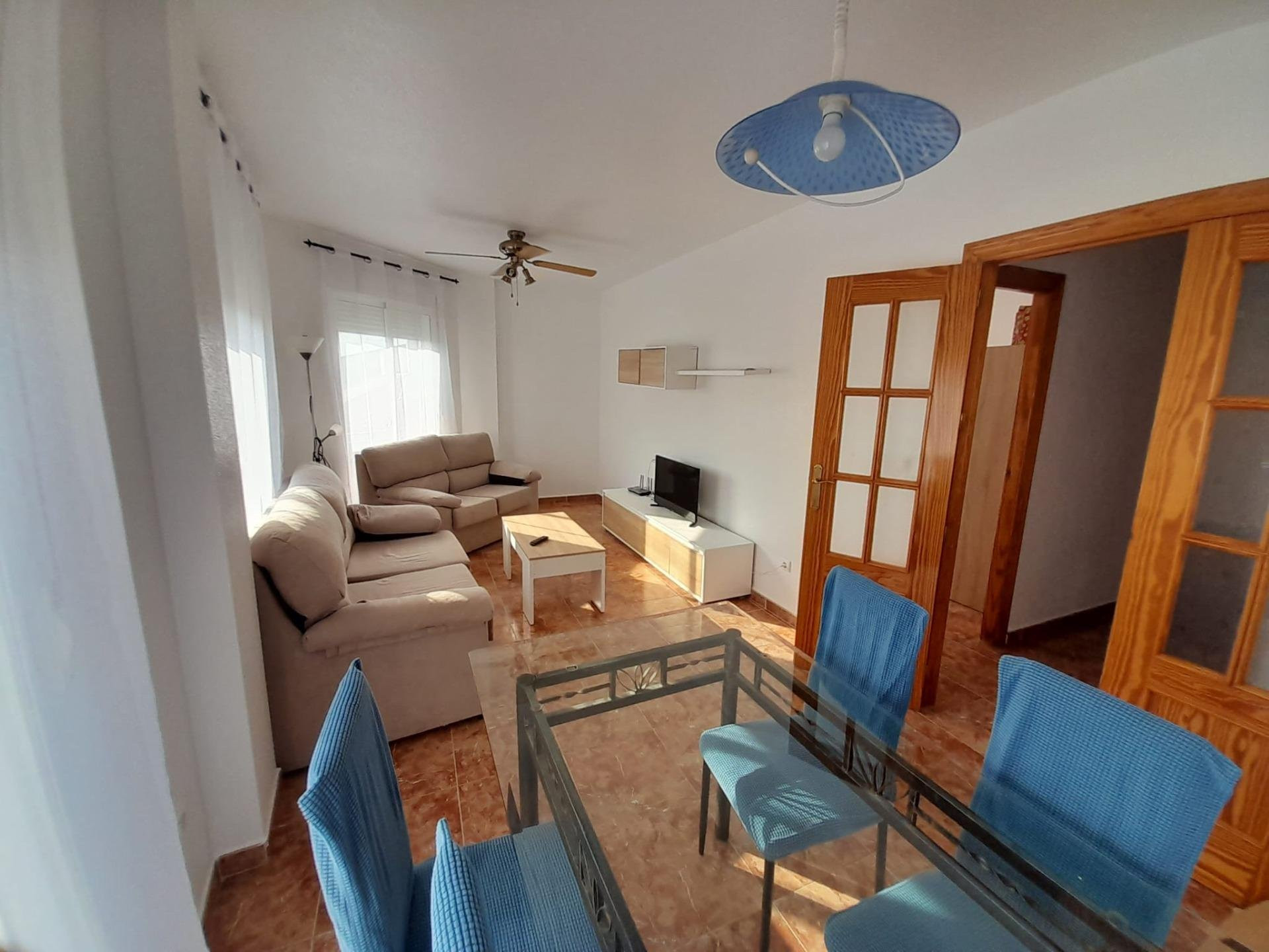 Apartment in El Puerto de Mazarron - view 1