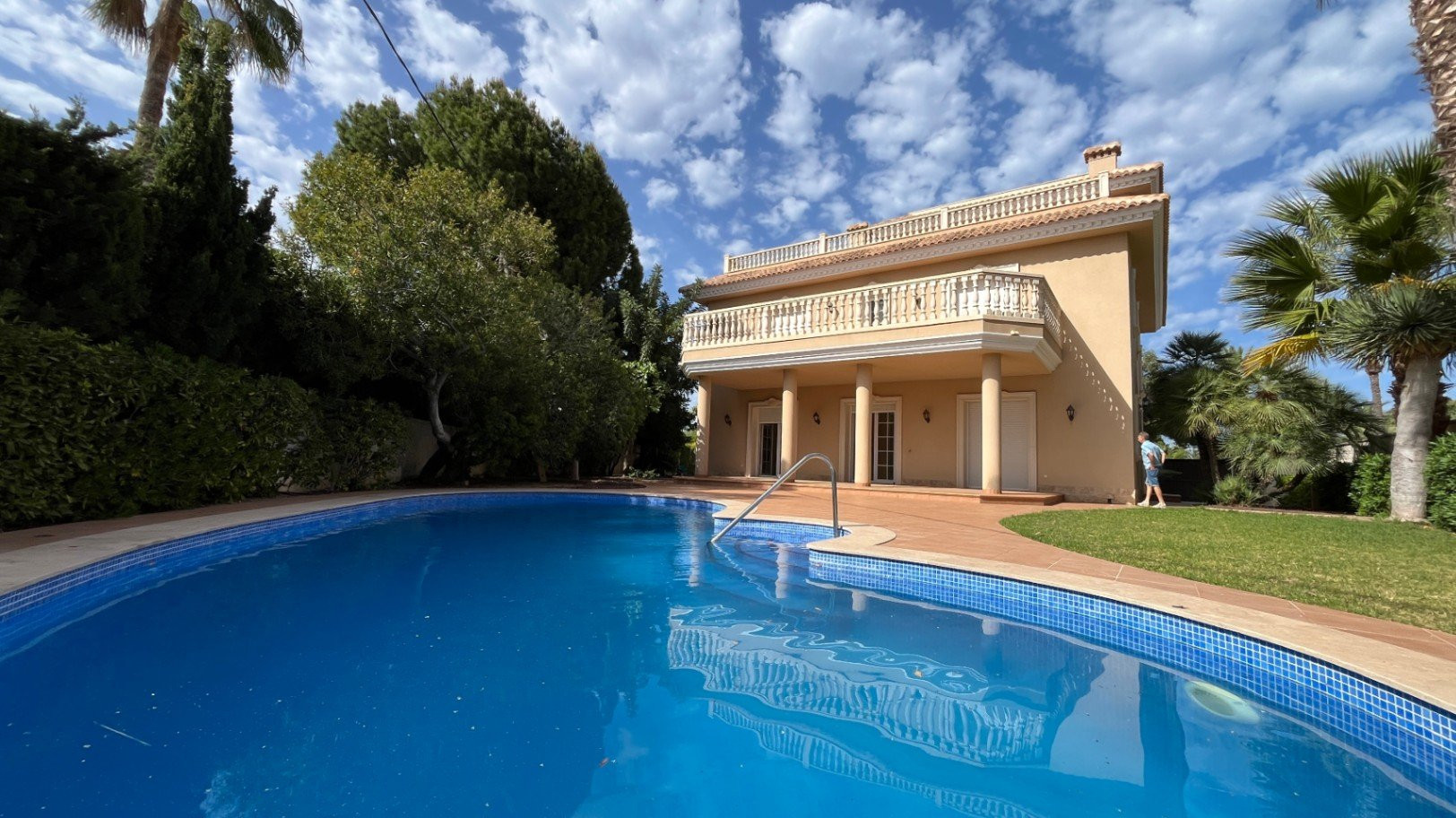 Villa in Remedio de los Desamparados - view 1