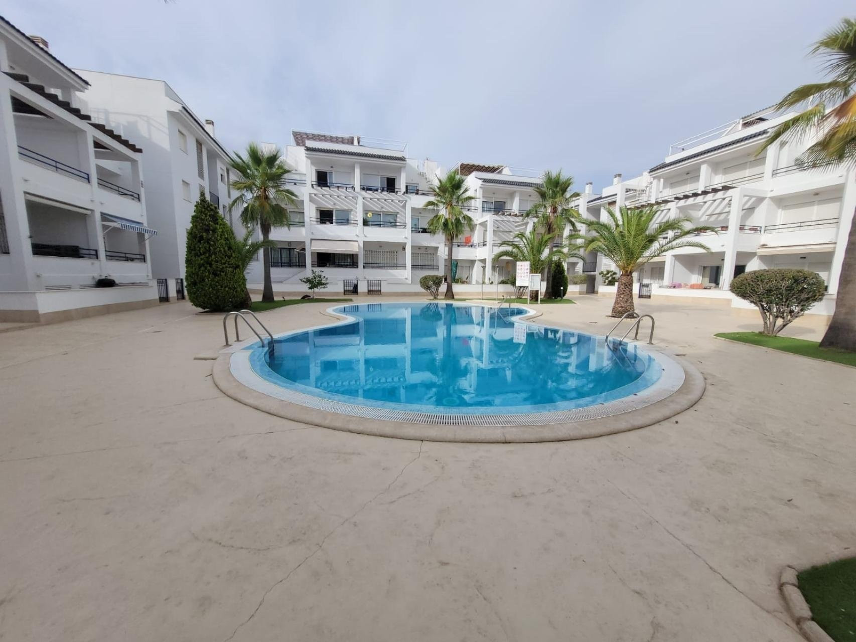 Apartment in Alicante - view 1